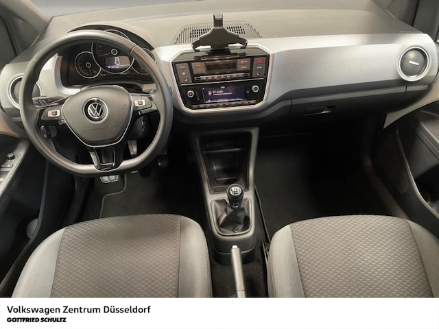 Volkswagen up! 1.0 48 kW Rückfahrkamera Sitzheizung