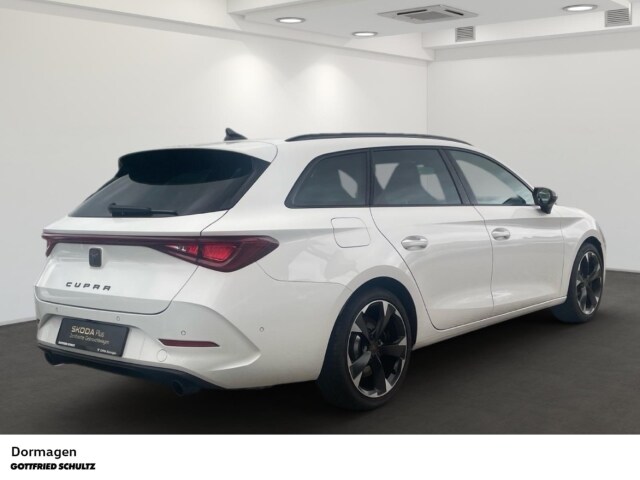 Cupra Leon 2.0 TSI DSG Sportstourer