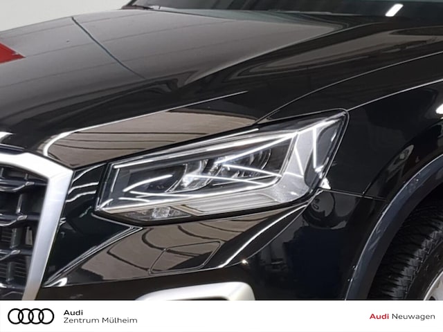 Audi Q2 35 TFSI S-Tronic