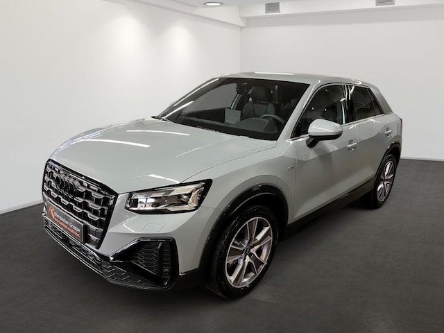 Audi Q2 30 TFSI S-Line