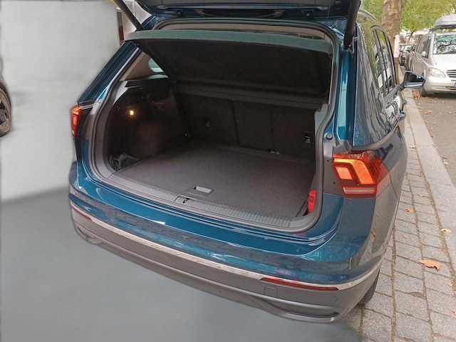 Volkswagen Tiguan 1.5 TSI DSG