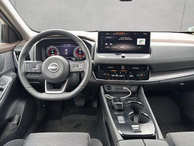 Nissan X-trail N-Connecta