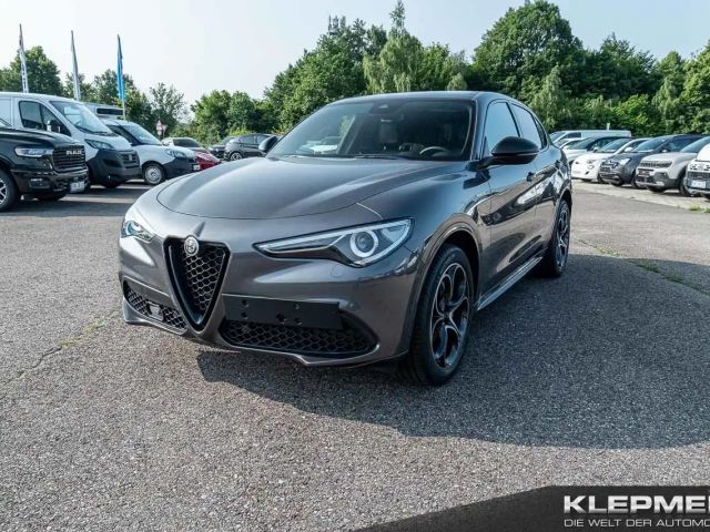 Alfa Romeo Stelvio Turbo Veloce