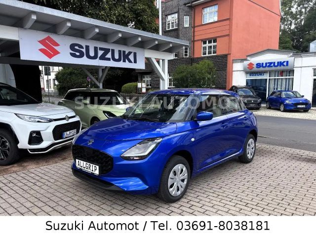 Suzuki Swift AllGrip Club Hybrid