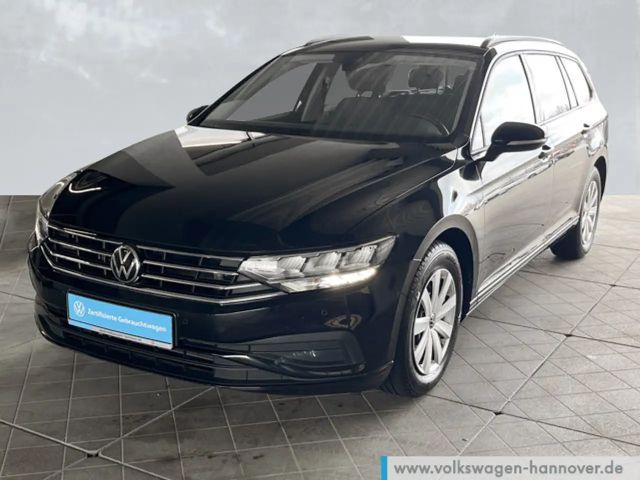 Volkswagen Passat 2.0 TDI DSG Variant