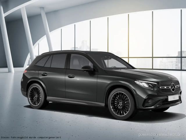 Mercedes-Benz GLC 200 4MATIC AMG Line
