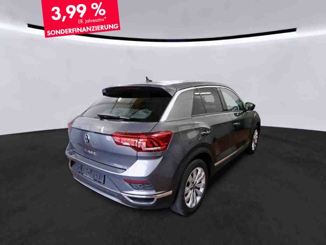Volkswagen T-Roc 1.5 TSI DSG Sport