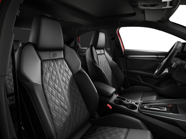 Audi S3 Quattro S-Tronic Sedan