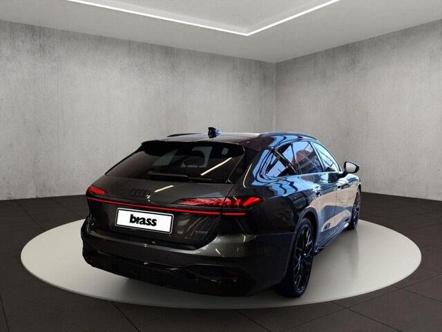 Audi A6 Avant Quattro S-Tronic