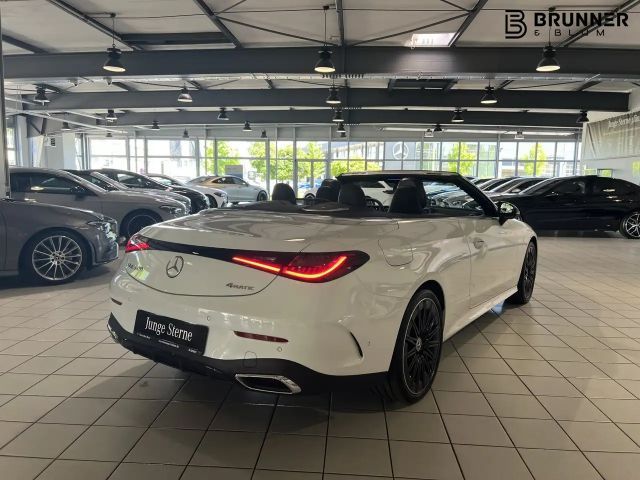 Mercedes-Benz CLE 300 4MATIC AMG Line