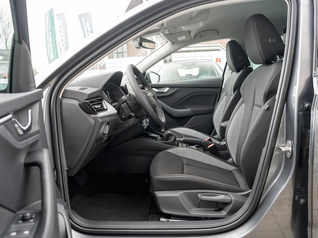 Skoda Scala 1.0 TSI