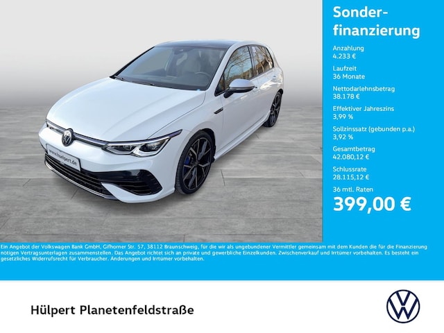 Volkswagen Golf Golf VIII