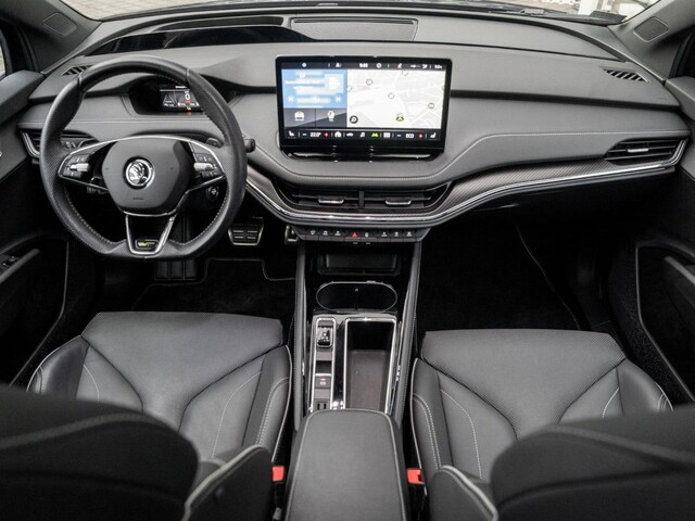 Skoda Enyaq Coupe Suite