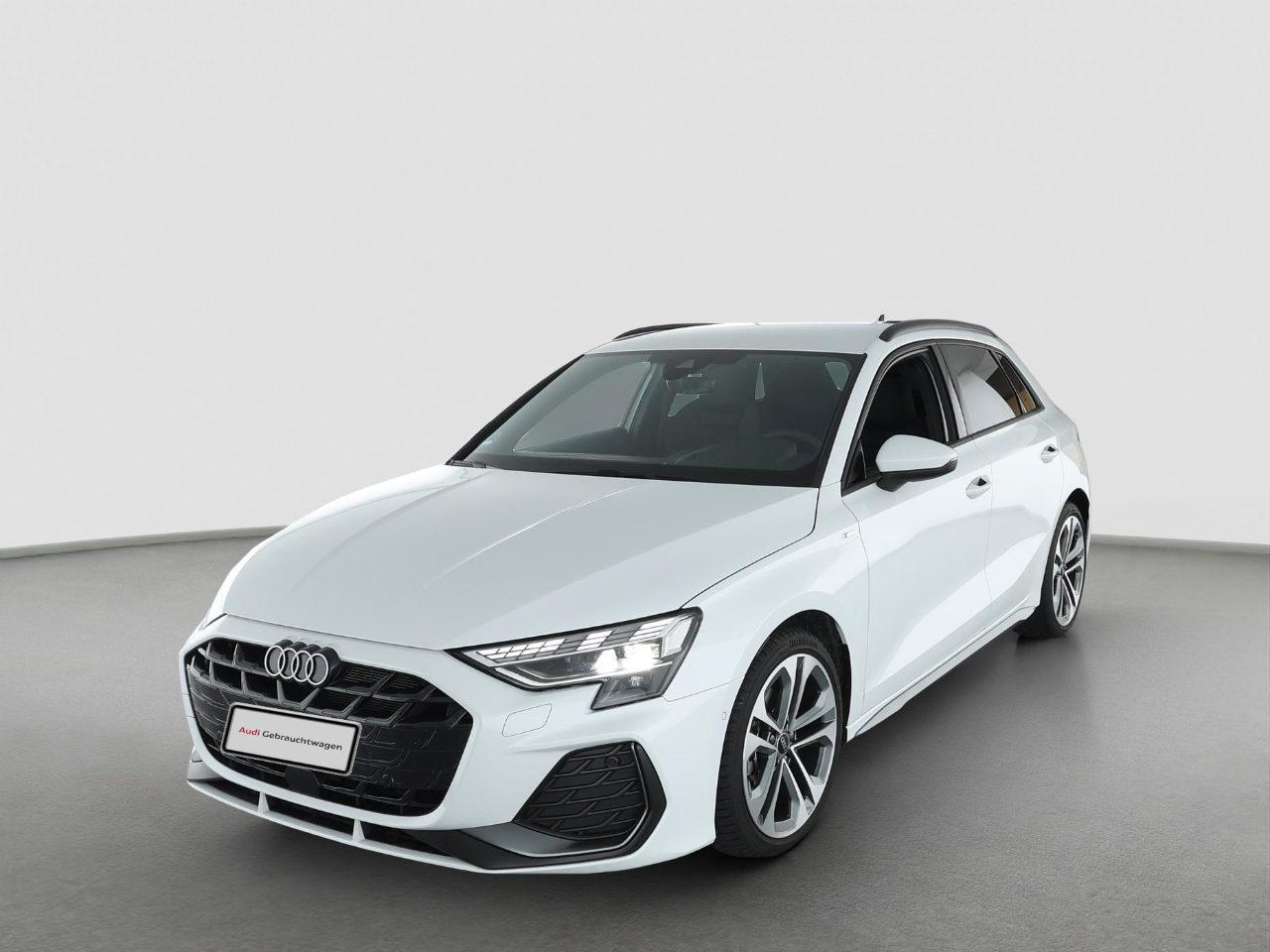 Audi A3 30 TFSI S-Line Sedan Sportback