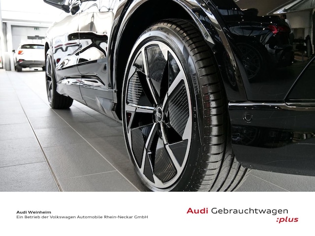 Audi Q4 e-tron Quattro Sportback