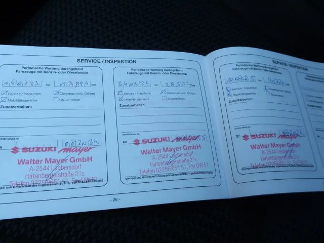 Suzuki S-Cross AllGrip Flash Hybrid