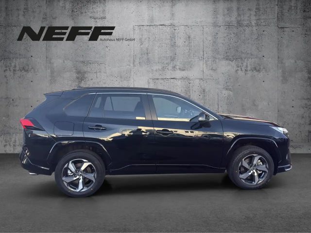 Toyota RAV4 Vierwielaandrijving