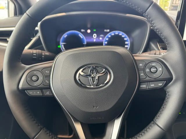 Toyota Corolla Hybride