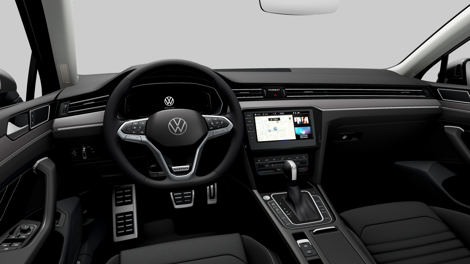 Volkswagen Passat 2.0 TDI DSG Variant