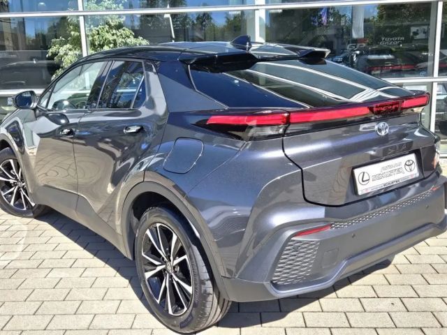 Toyota C-HR Hybride