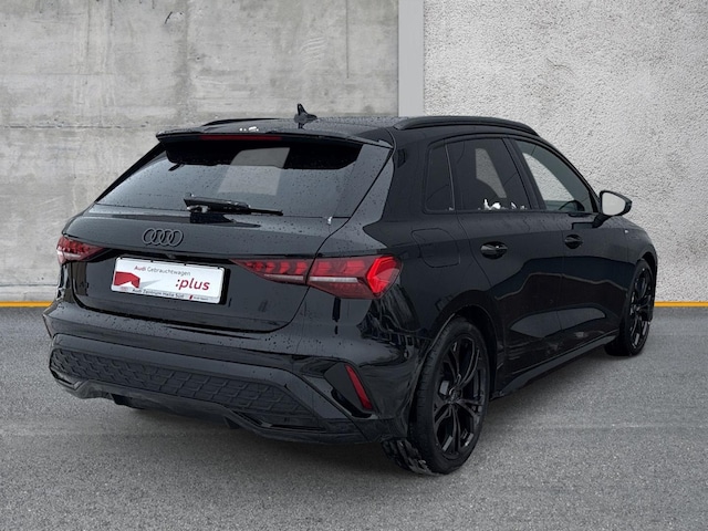 Audi A3 35 TDI S-Line S-Tronic Sportback