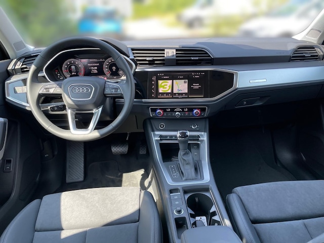 Audi Q3 35 TFSI S-Tronic