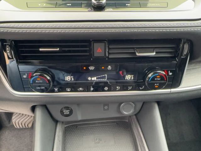 Nissan Qashqai Tekna