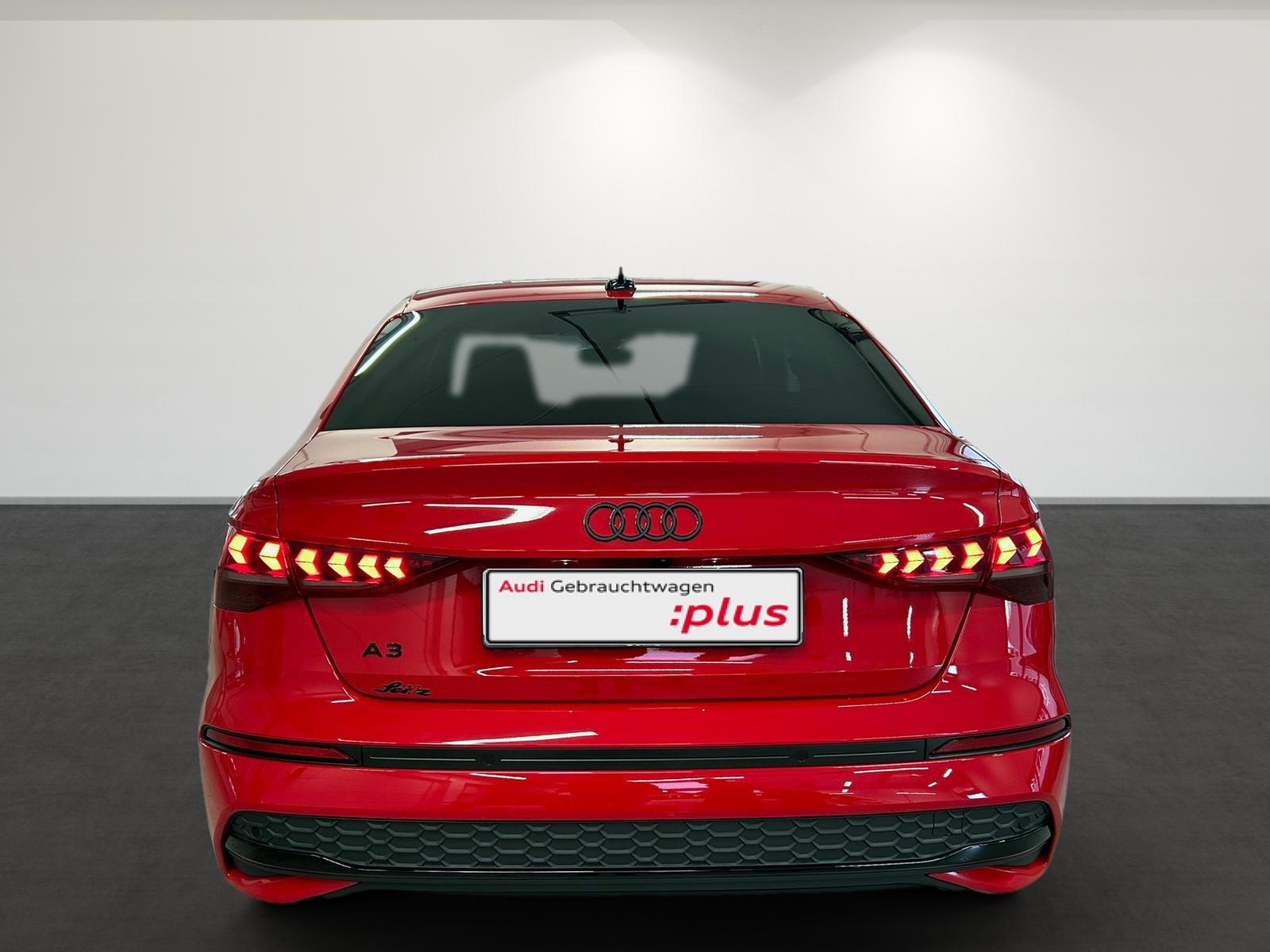 Audi A3 35 TFSI Sedan