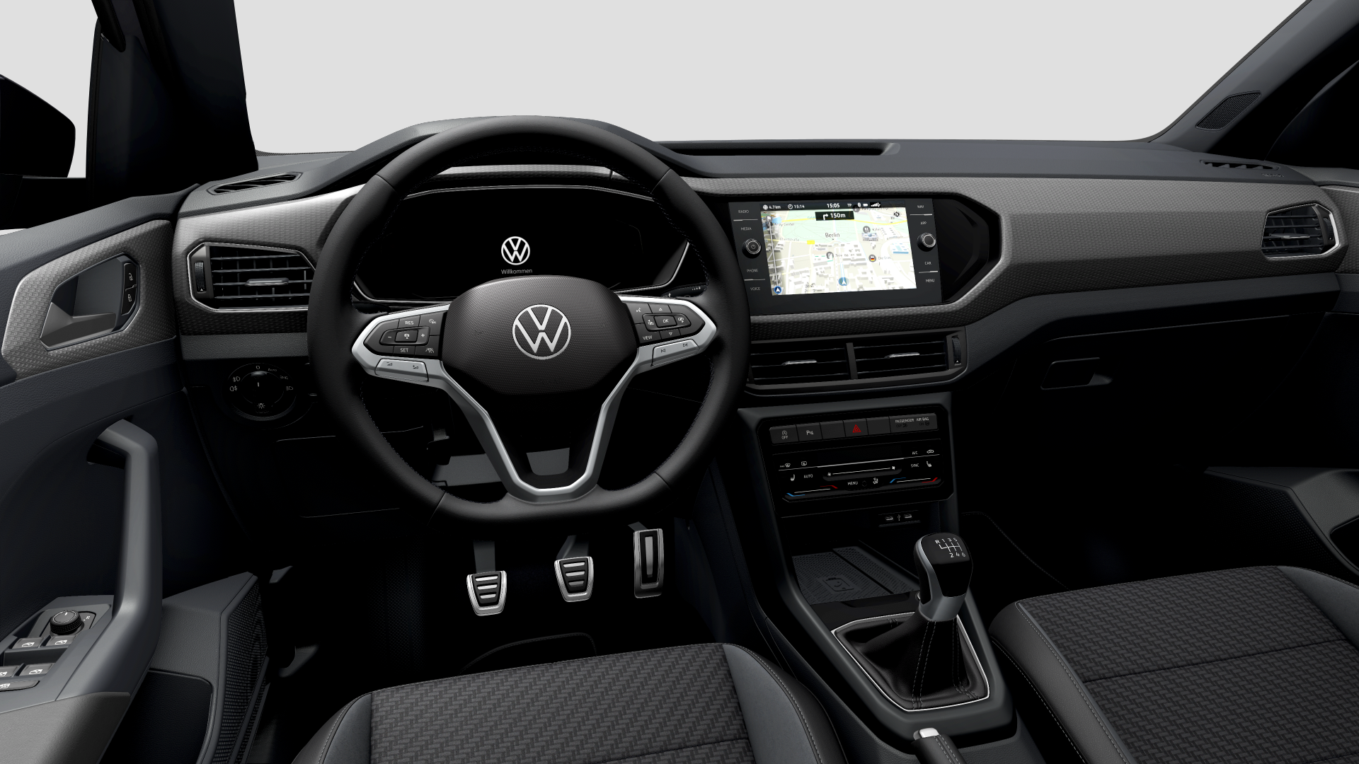 Volkswagen T-Cross T-CROSS 1.0  StyleB 081 TSIM6F