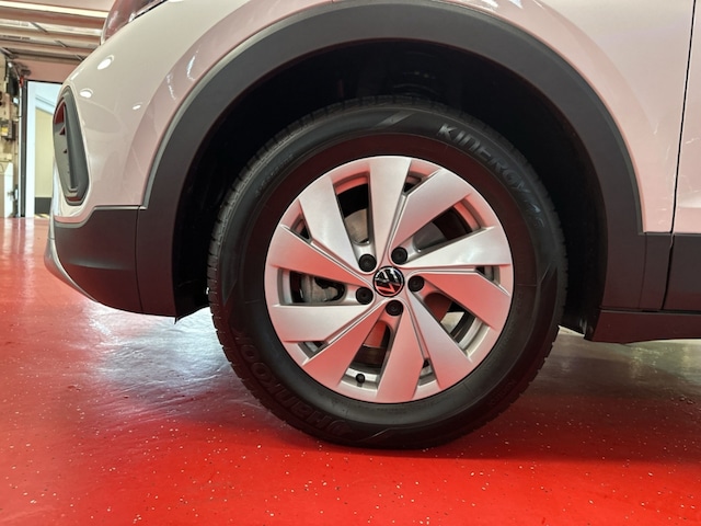 Volkswagen T-Cross 1.0 TSI DSG Life
