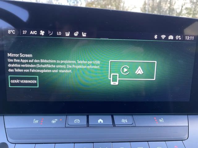 Opel Astra GSe Sports Tourer