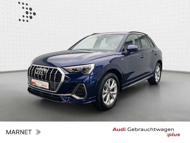 Audi Q3 35 TDI S-Line S-Tronic