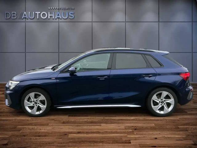 Audi A3 1.5 TFSI S-Line S-Tronic Sedan