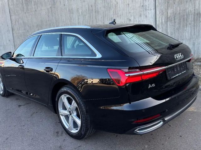 Audi A6 40 TDI Avant Quattro Sport