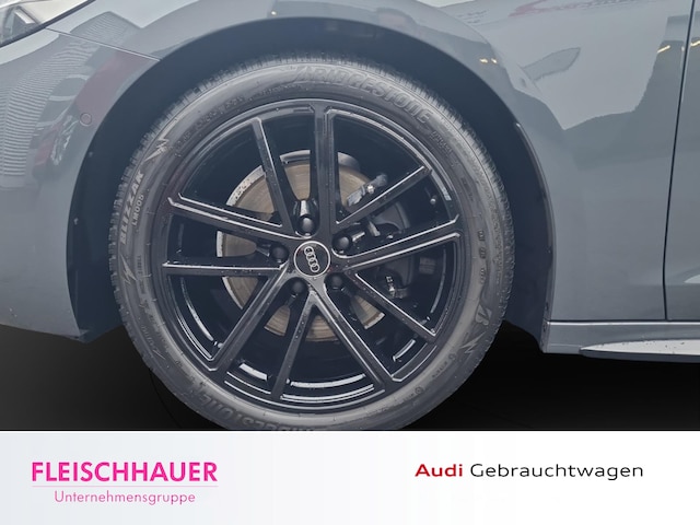 Audi A5 Avant Quattro S-Tronic