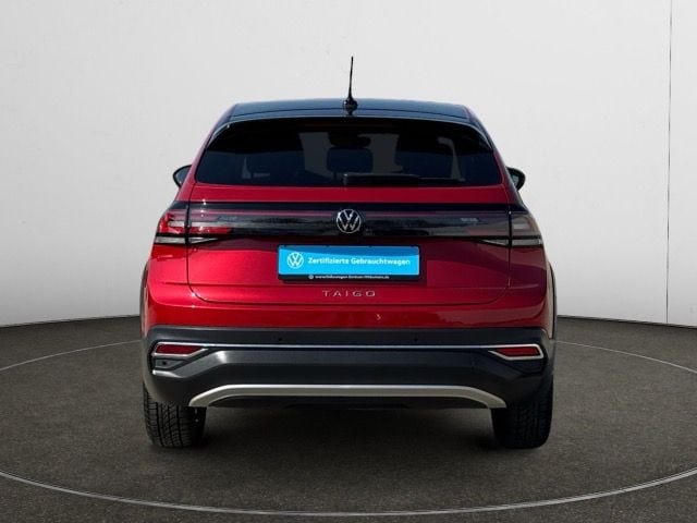 Volkswagen Taigo 1.5 TSI DSG Style