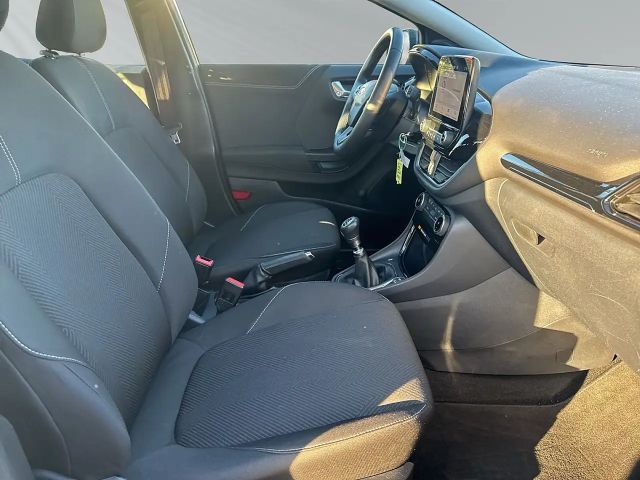 Ford Puma Cool & Connect EcoBoost