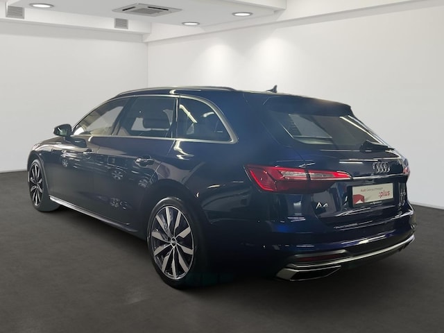 Audi A4 40 TDI Avant S-Tronic