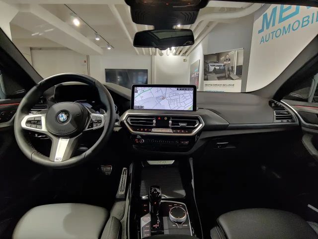 BMW X4 Coupé M-Sport xDrive30d