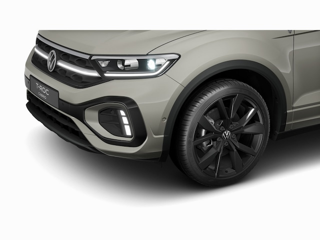 Volkswagen T-Roc 1.5 TSI Cabriolet R-Line