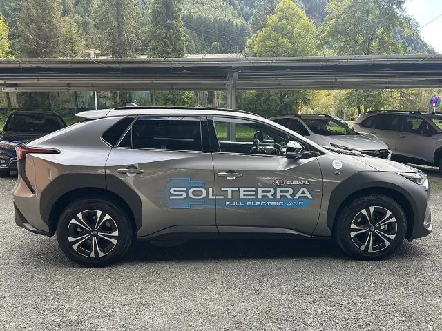 Subaru Solterra AWD