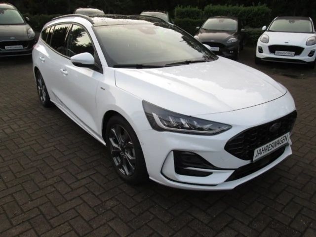 Ford Focus EcoBoost ST Line Wagon