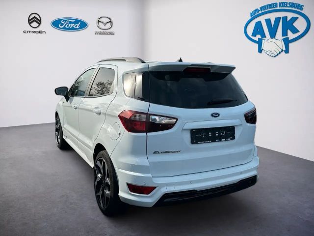 Ford EcoSport ST Line