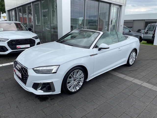 Audi A5 35 TFSI Cabriolet S-Line S-Tronic