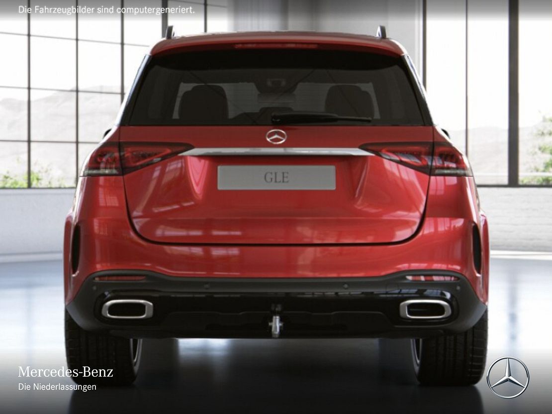 Mercedes-Benz GLE 400 4MATIC GLE 400 d