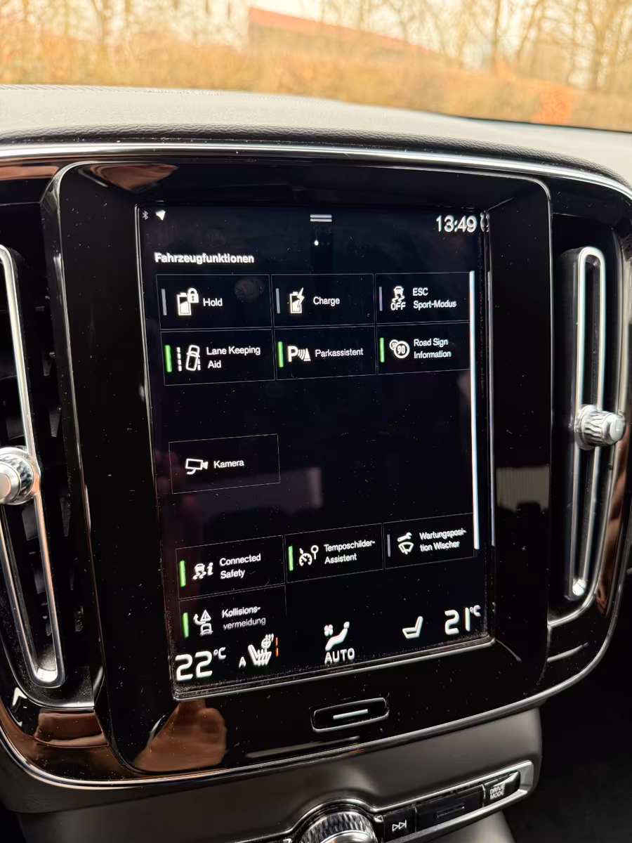 Volvo XC40 Inscription T4