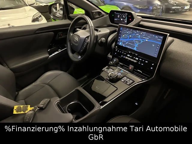 Toyota bZ4X Vierwielaandrijving