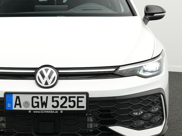 Volkswagen Golf GTE eHybrid