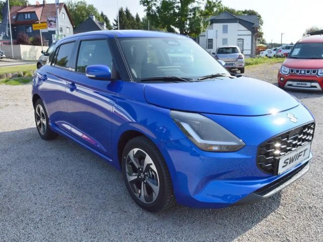 Suzuki Swift Comfort DualJet Hybrid