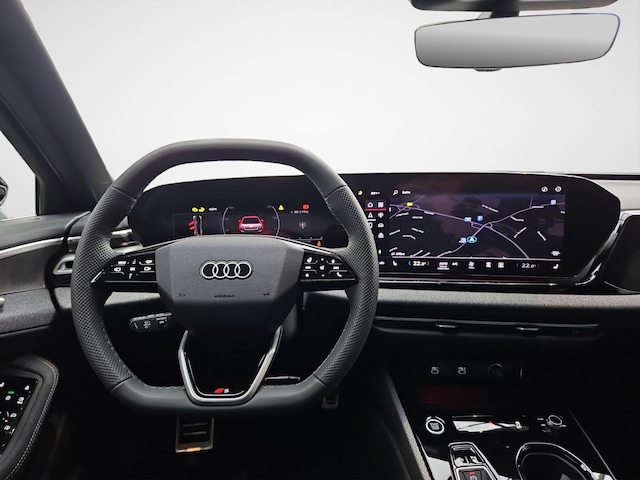 Audi A5 S-Tronic